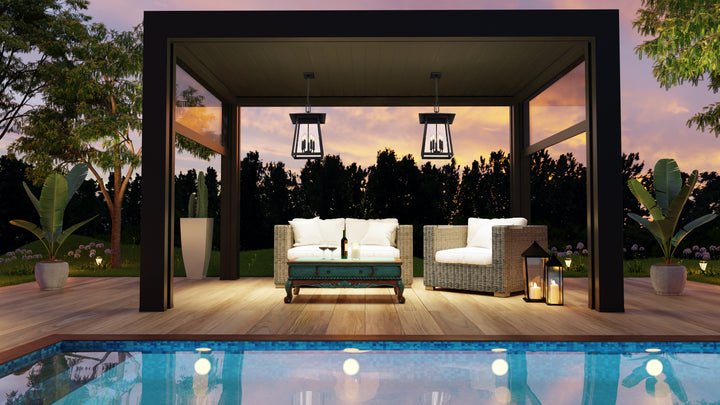 Rainer - Outdoor Pendant