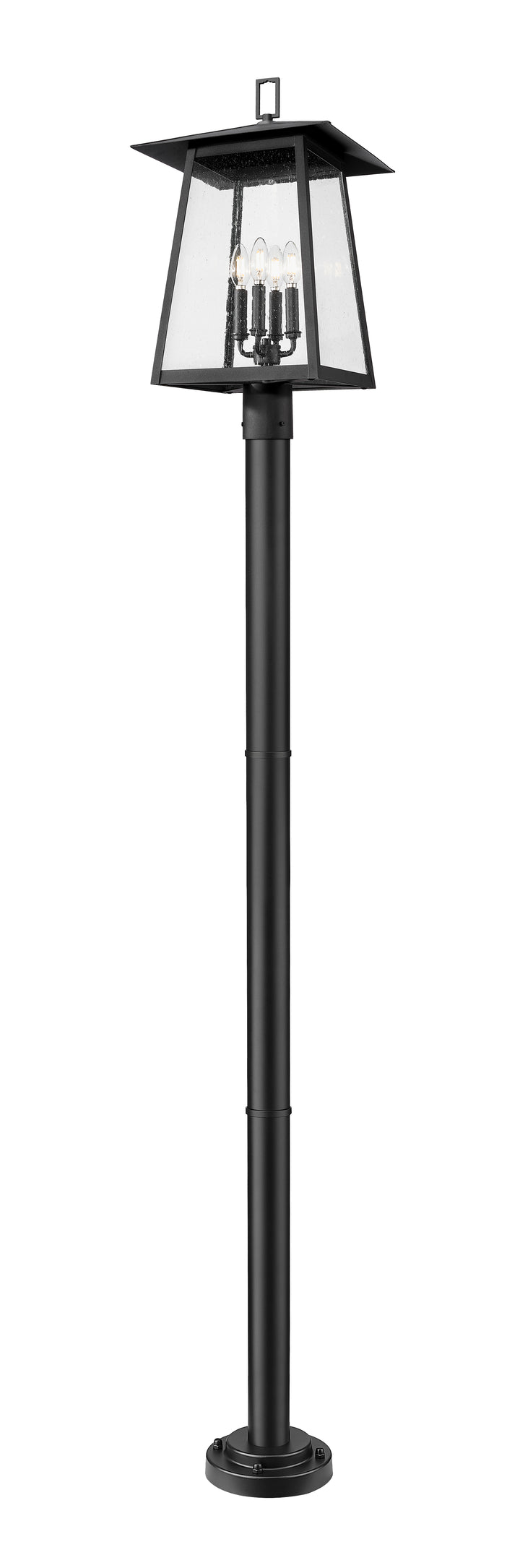 Rainer - 4 Light Outdoor Post Light