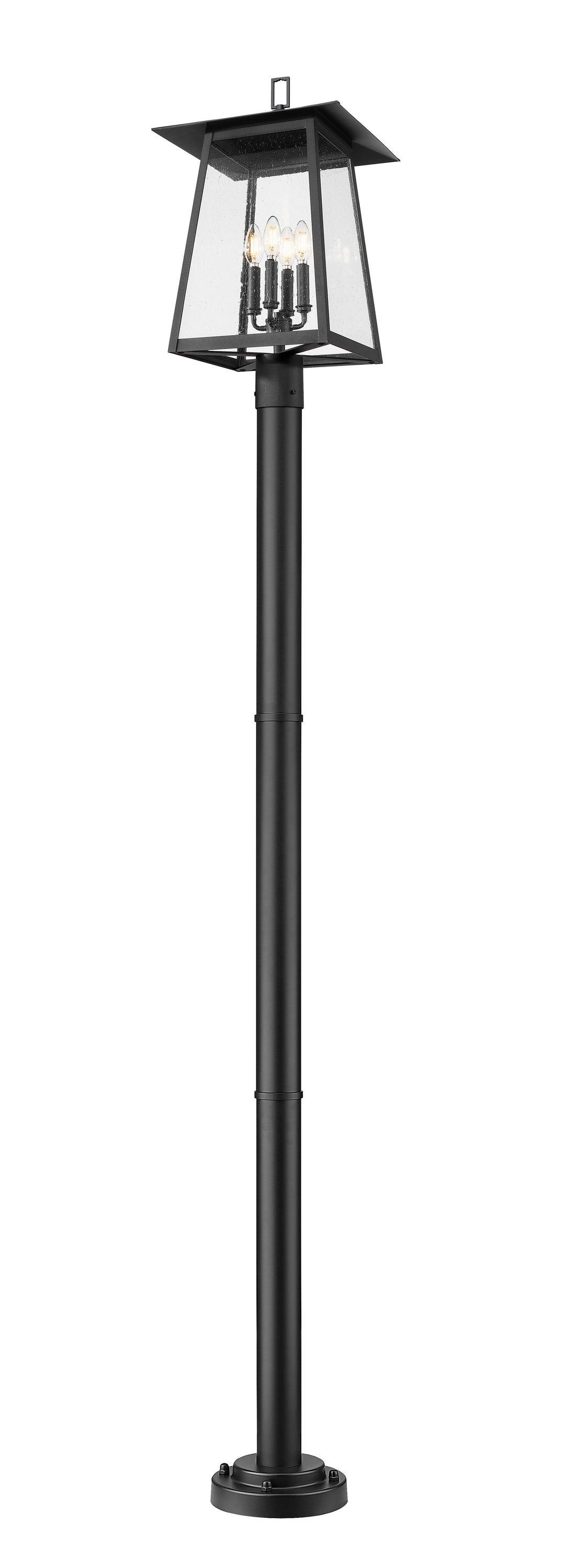 Rainer - 4 Light Outdoor Post Light