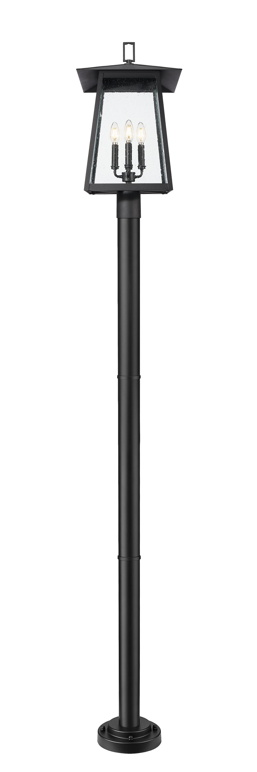 Rainer - 4 Light Outdoor Post Light