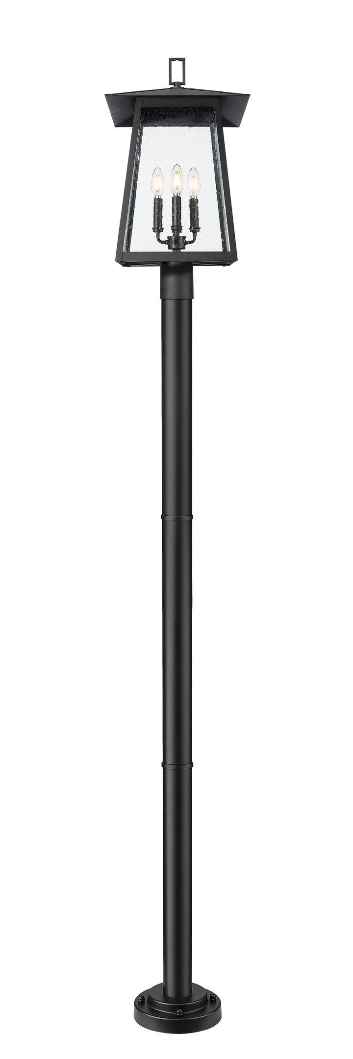Rainer - 4 Light Outdoor Post Light