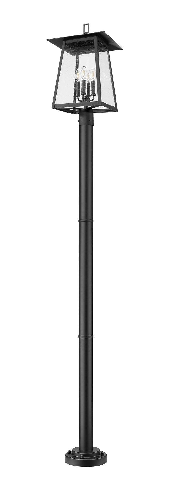 Rainer - 4 Light Outdoor Post Light