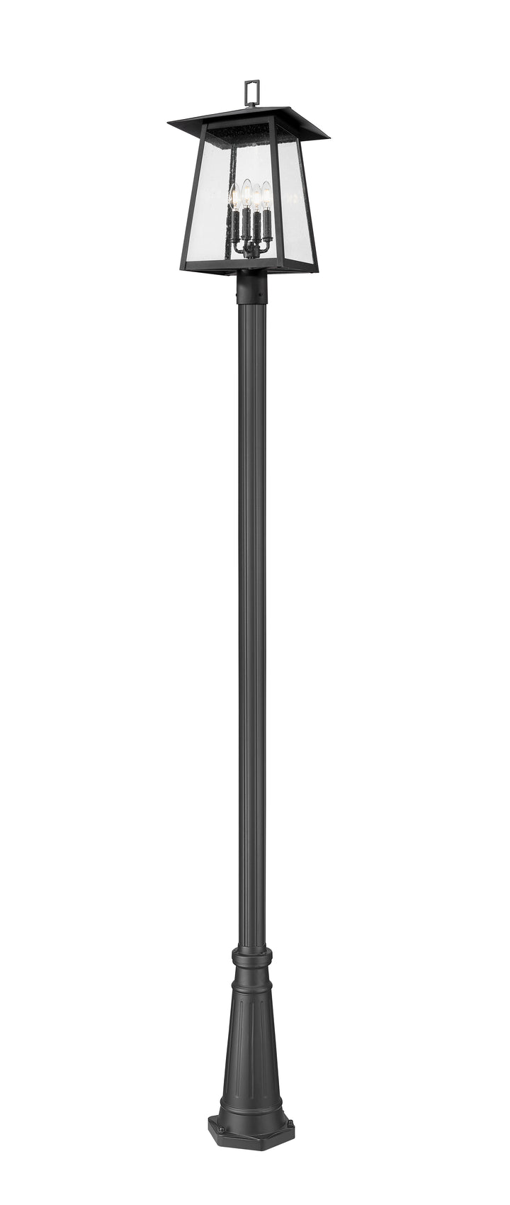 Rainer - 4 Light Outdoor Post Light (5015PHBR-519P)