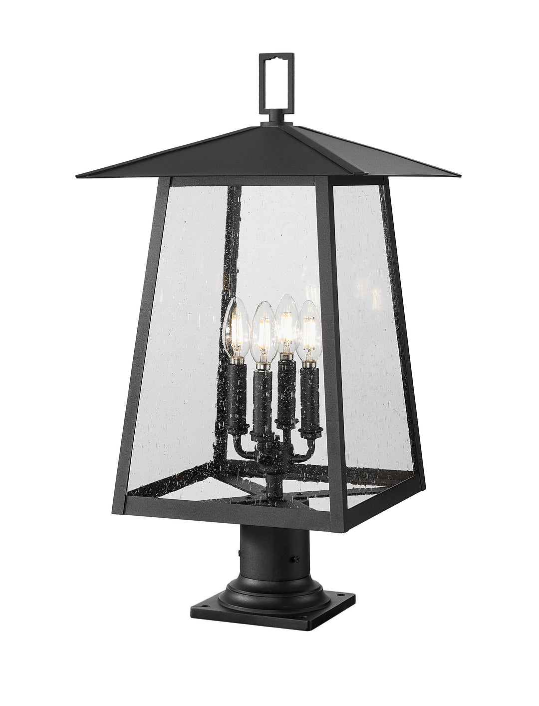 Rainer - Outdoor Pier Mount Light