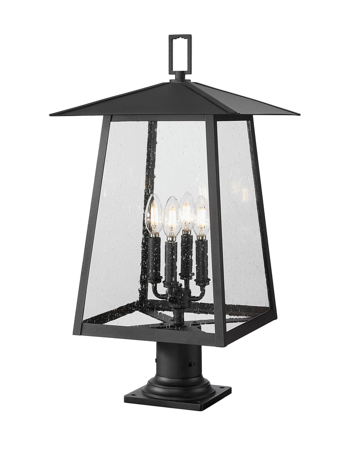 Rainer - Outdoor Pier Mount Light