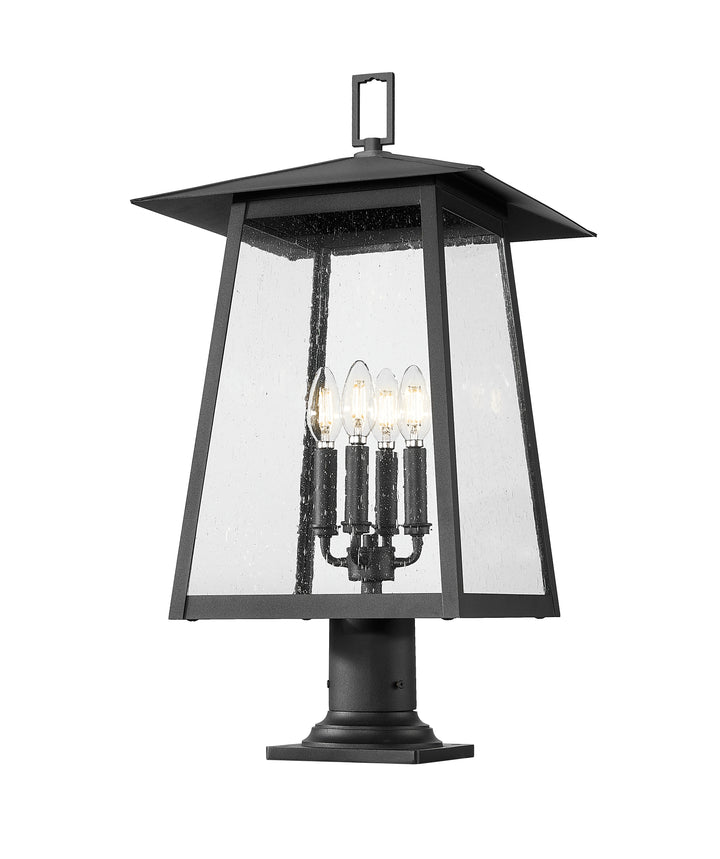 Rainer - Outdoor Pier Mount Light