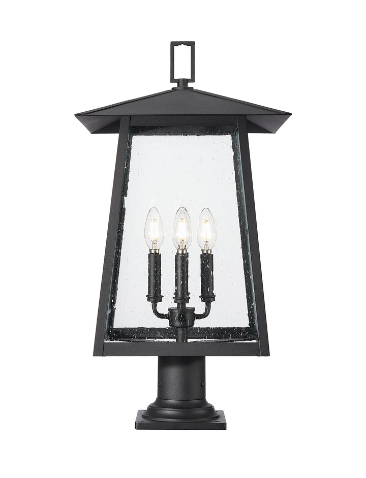 Rainer - Outdoor Pier Mount Light