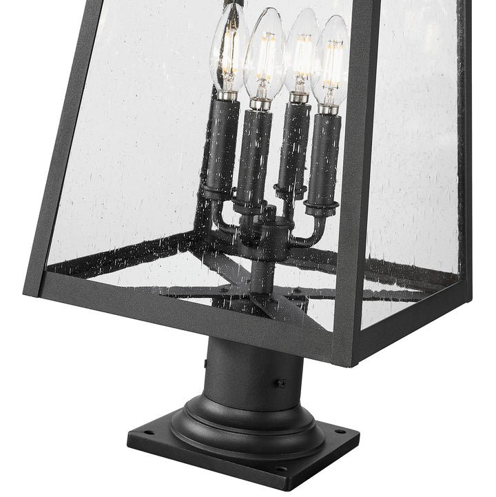 Rainer - Outdoor Pier Mount Light