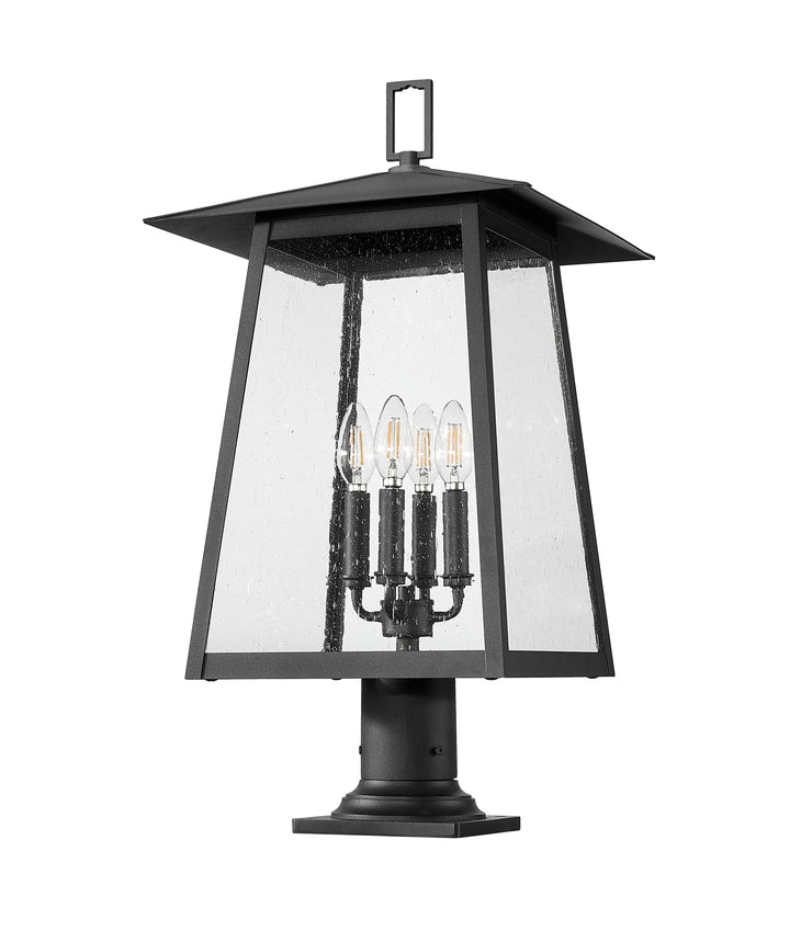 Rainer - Outdoor Pier Mount Light