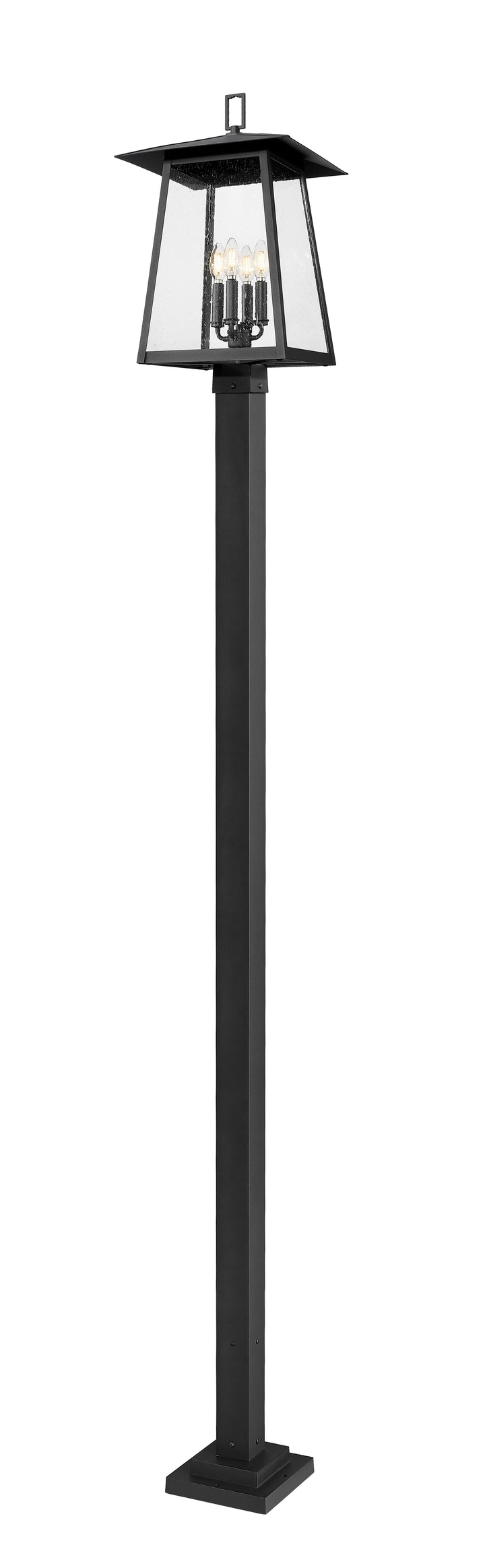 Rainer - 4 Light Outdoor Post Light (5015PHBS-536P)