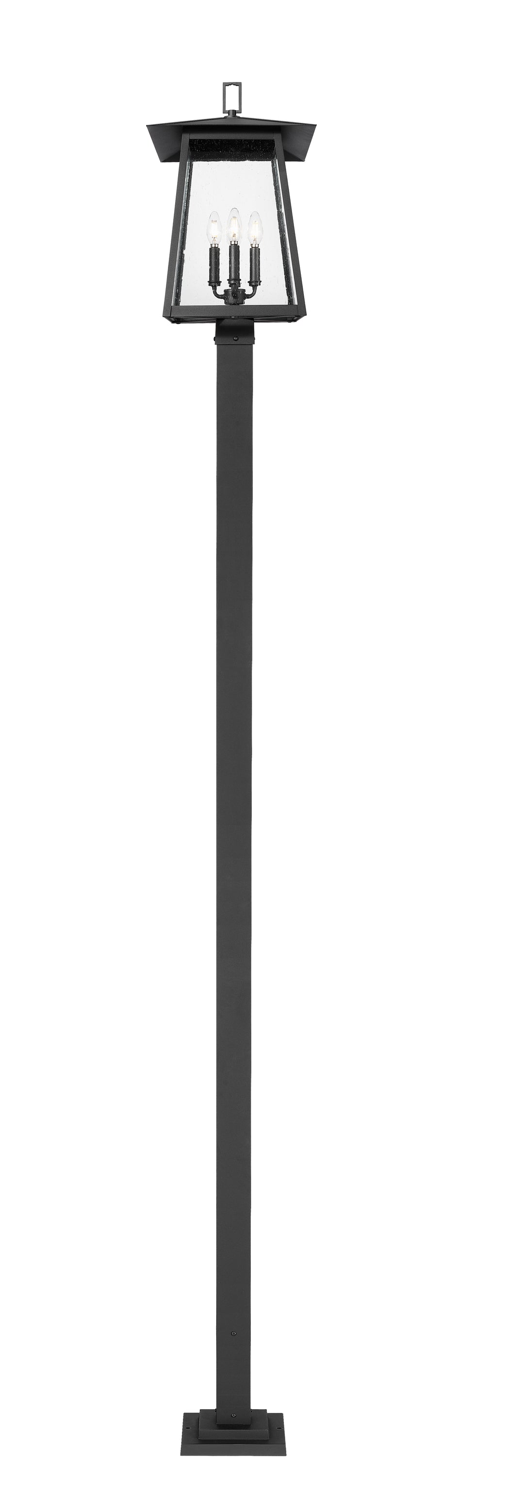 Rainer - 4 Light Outdoor Post Light (5015PHBS-536P)
