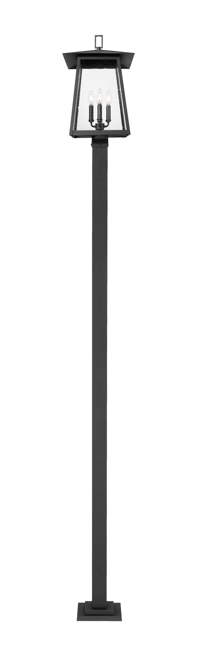 Rainer - 4 Light Outdoor Post Light (5015PHBS-536P)