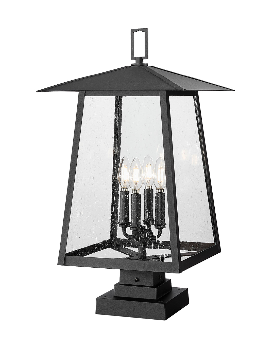 Rainer - Outdoor Pier Mount Light