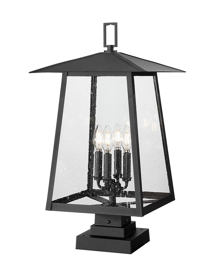 Rainer - Outdoor Pier Mount Light