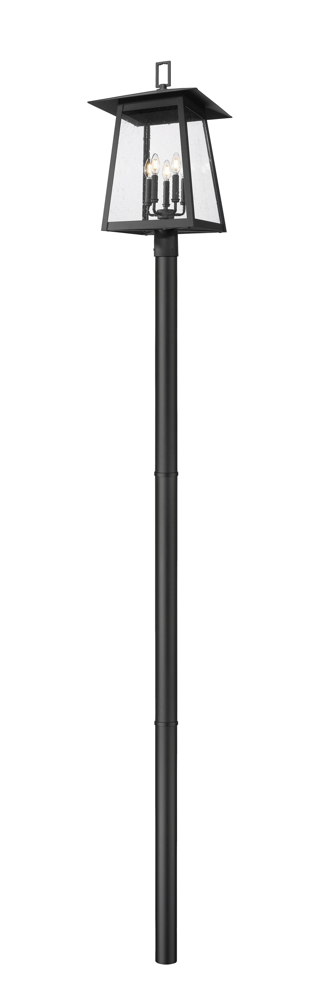 Rainer - 5 Light Outdoor Post Light (5015PHXLR-5009P96)