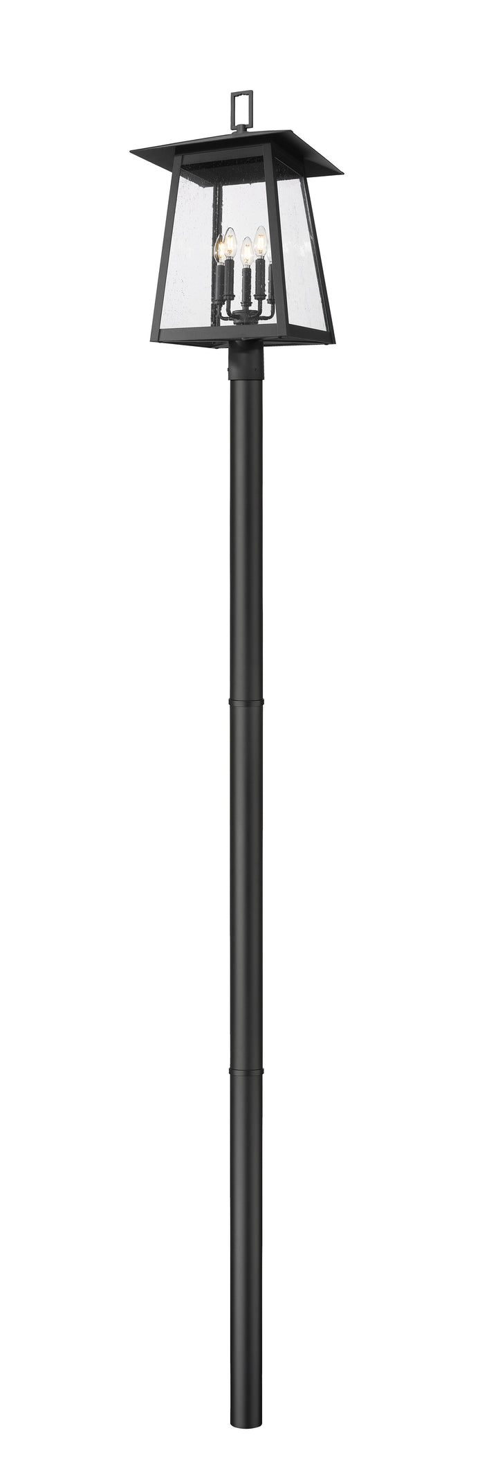 Rainer - 5 Light Outdoor Post Light (5015PHXLR-5009P96)