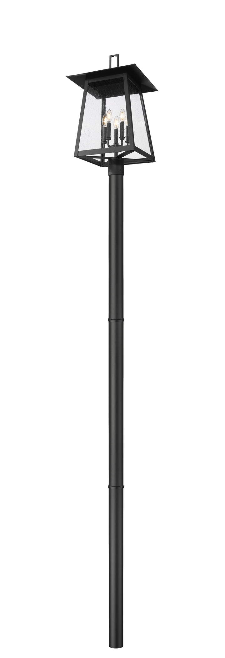 Rainer - 5 Light Outdoor Post Light (5015PHXLR-5009P96)