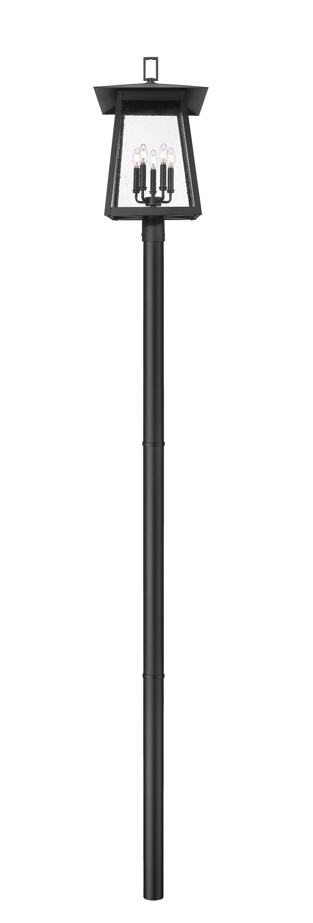 Rainer - 5 Light Outdoor Post Light (5015PHXLR-5009P96)