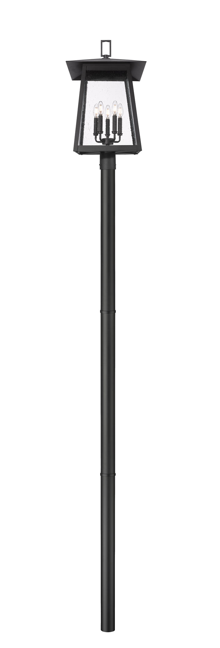 Rainer - 5 Light Outdoor Post Light (5015PHXLR-5009P96)