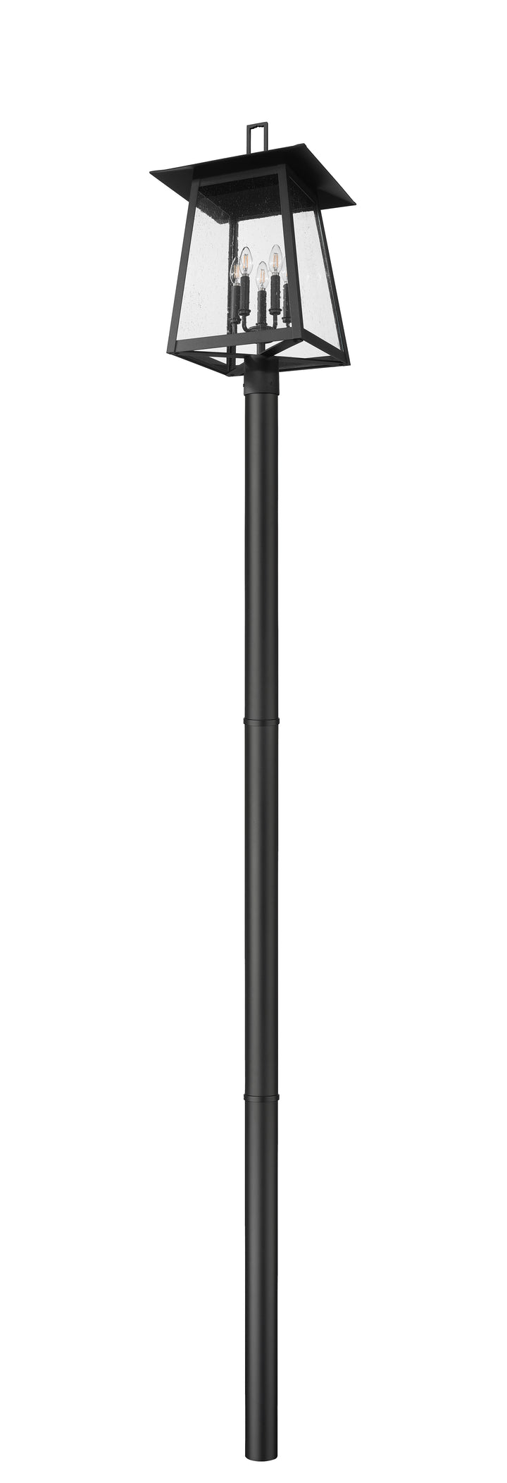 Rainer - 5 Light Outdoor Post Light (5015PHXLR-5009P96)