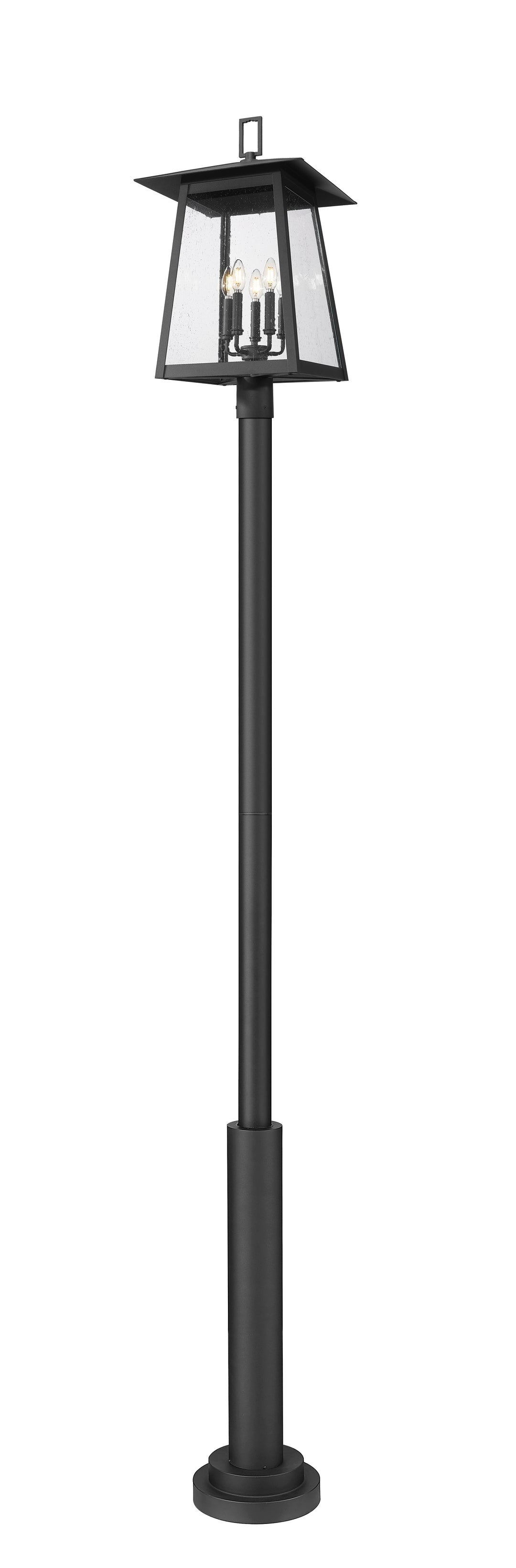 Rainer - 5 Light Outdoor Post Light (5015PHXLR-5010P)