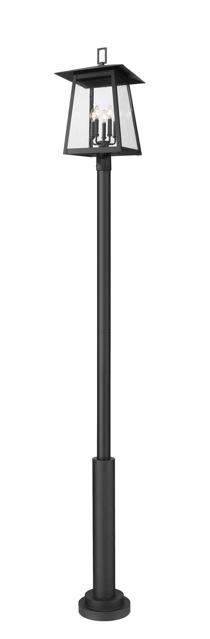 Rainer - 5 Light Outdoor Post Light (5015PHXLR-5010P)