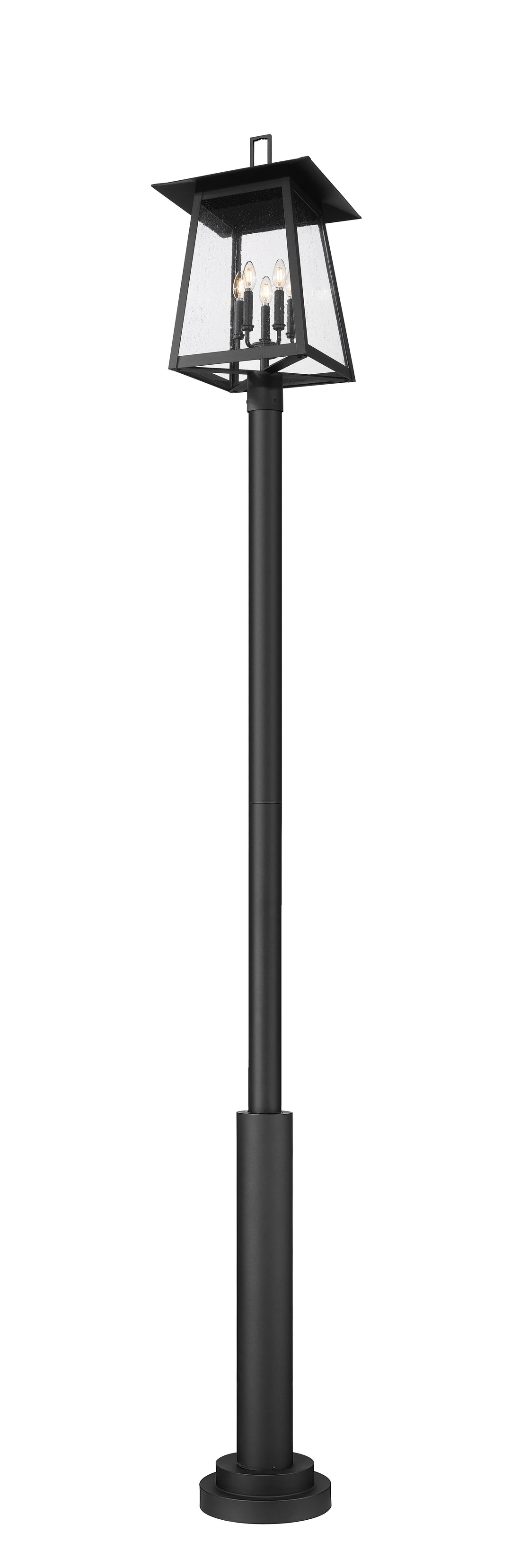 Rainer - 5 Light Outdoor Post Light (5015PHXLR-5010P)