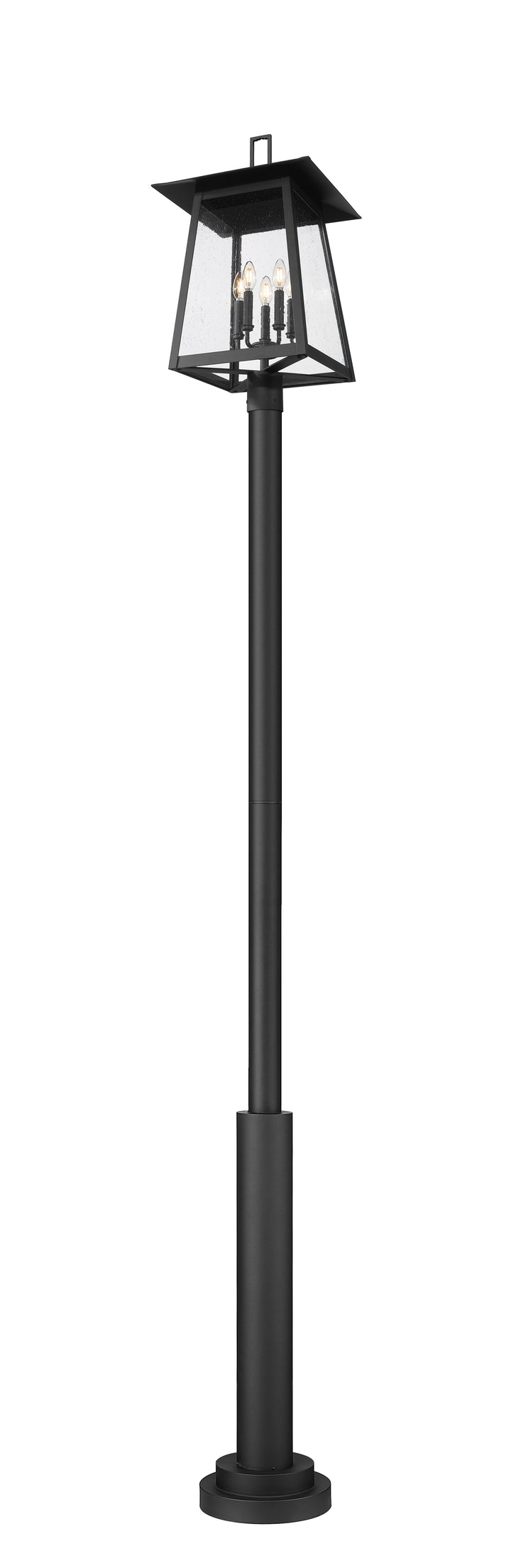 Rainer - 5 Light Outdoor Post Light (5015PHXLR-5010P)