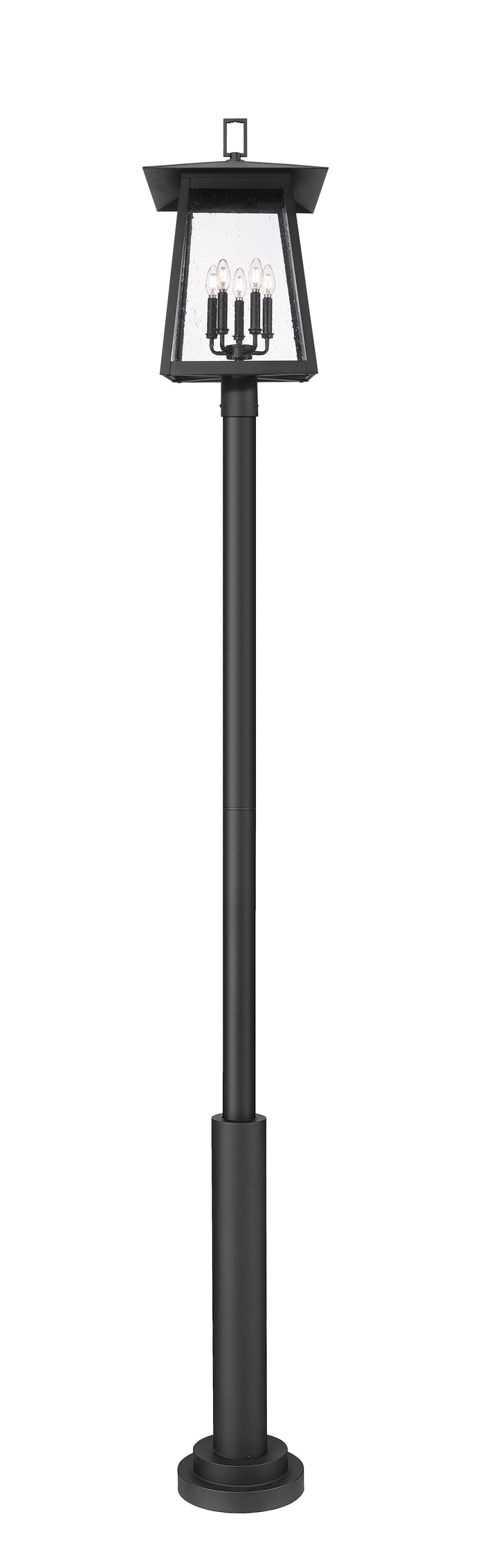 Rainer - 5 Light Outdoor Post Light (5015PHXLR-5010P)