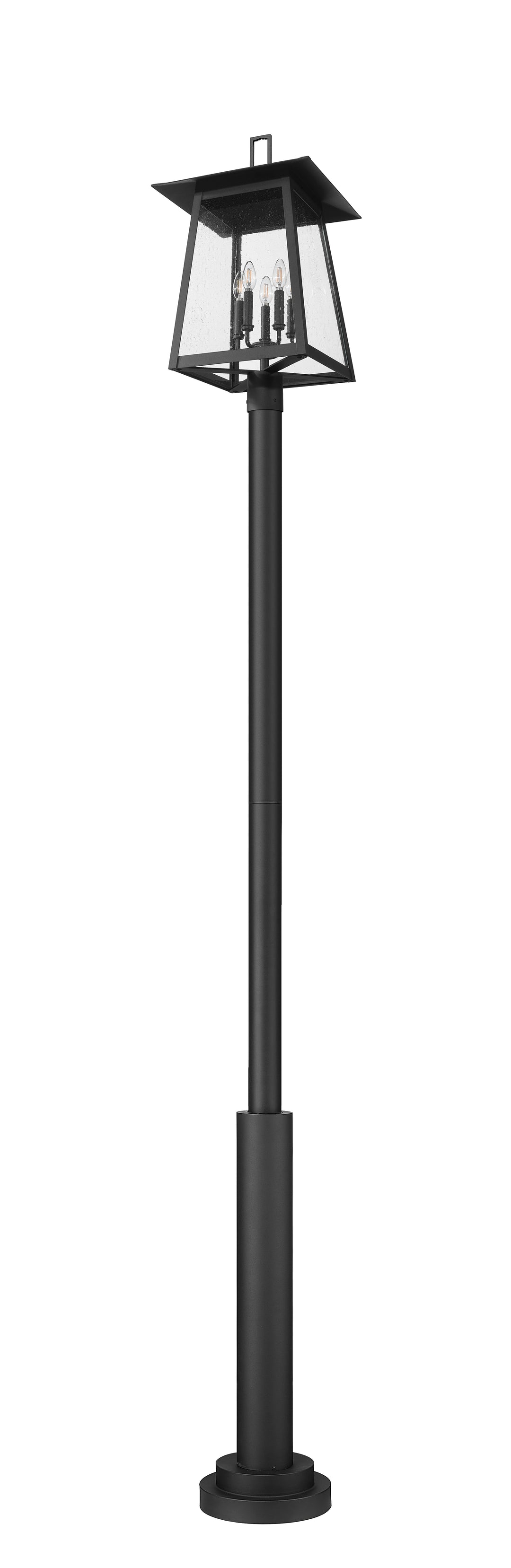 Rainer - 5 Light Outdoor Post Light (5015PHXLR-5010P)