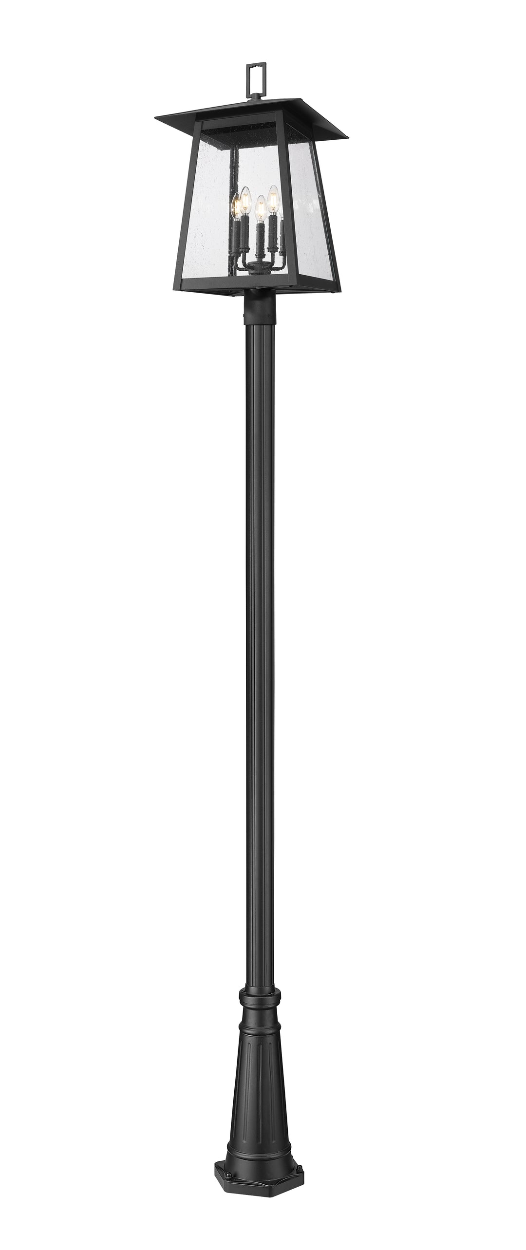 Rainer - 5 Light Outdoor Post Light (5015PHXLR-5011P)