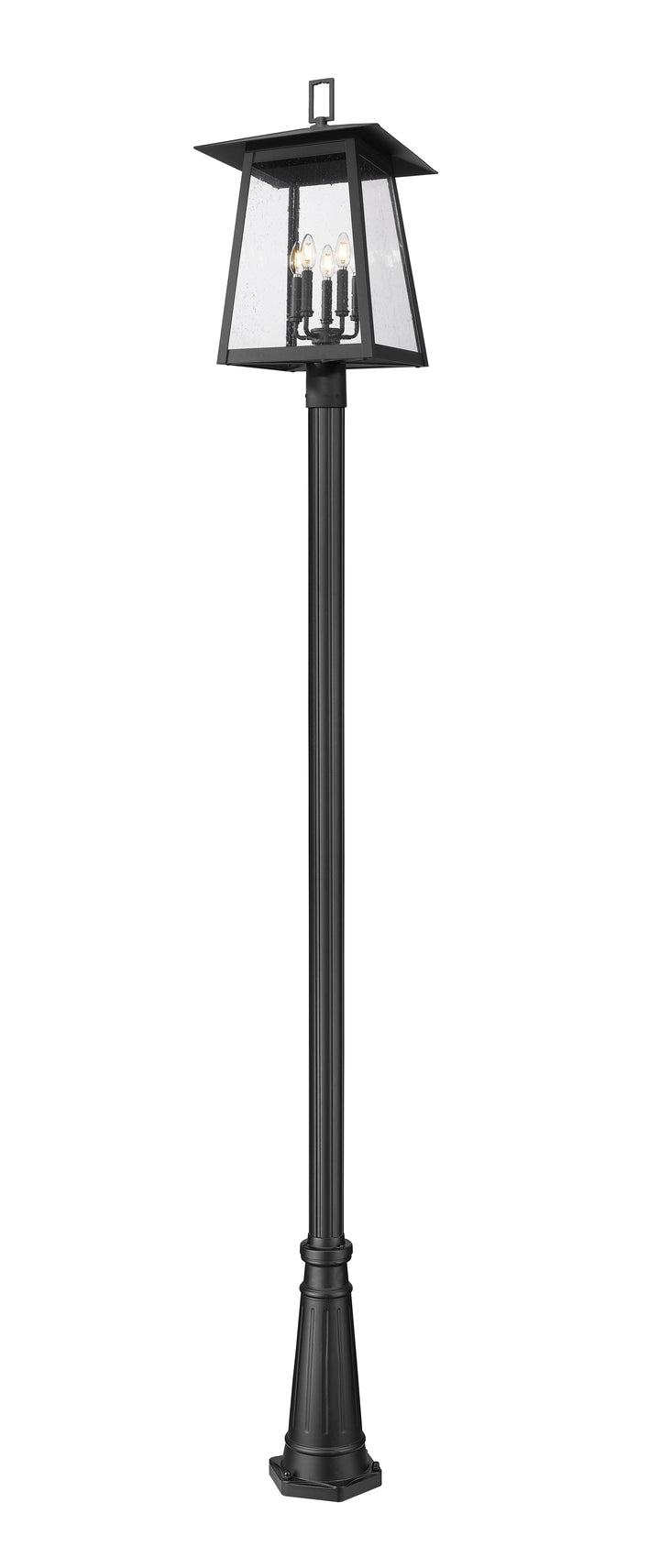 Rainer - 5 Light Outdoor Post Light (5015PHXLR-5011P)