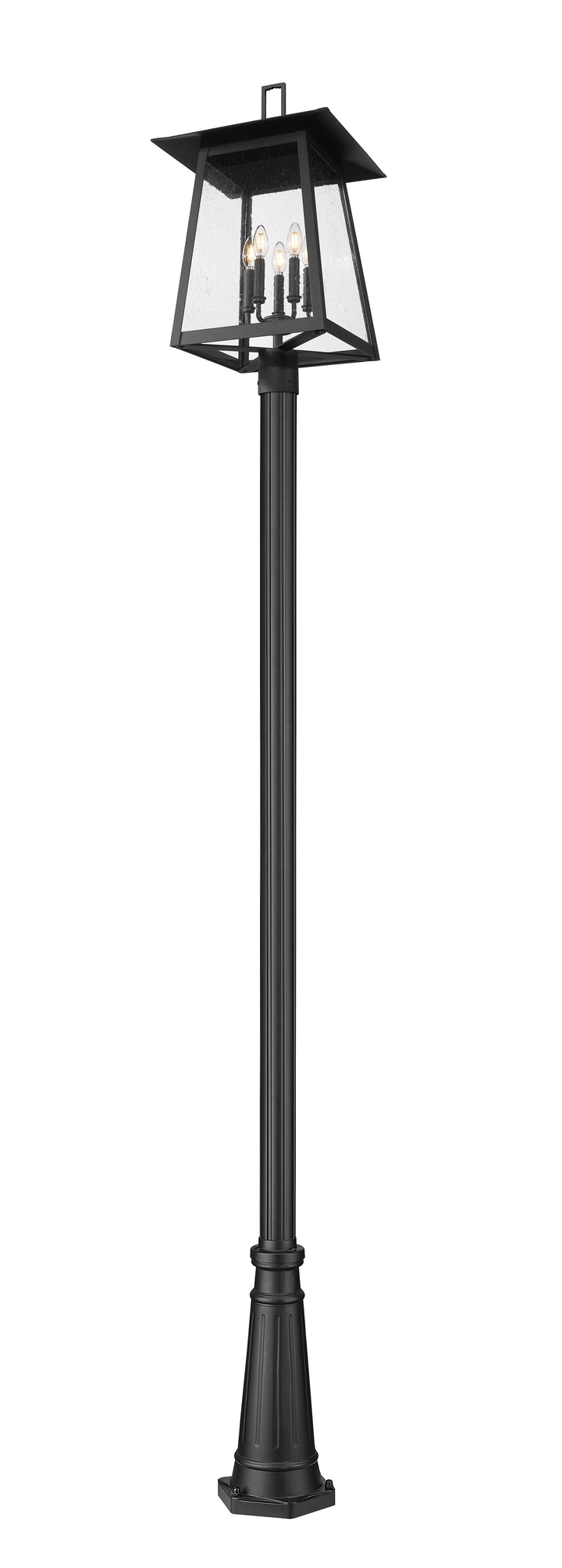 Rainer - 5 Light Outdoor Post Light (5015PHXLR-5011P)