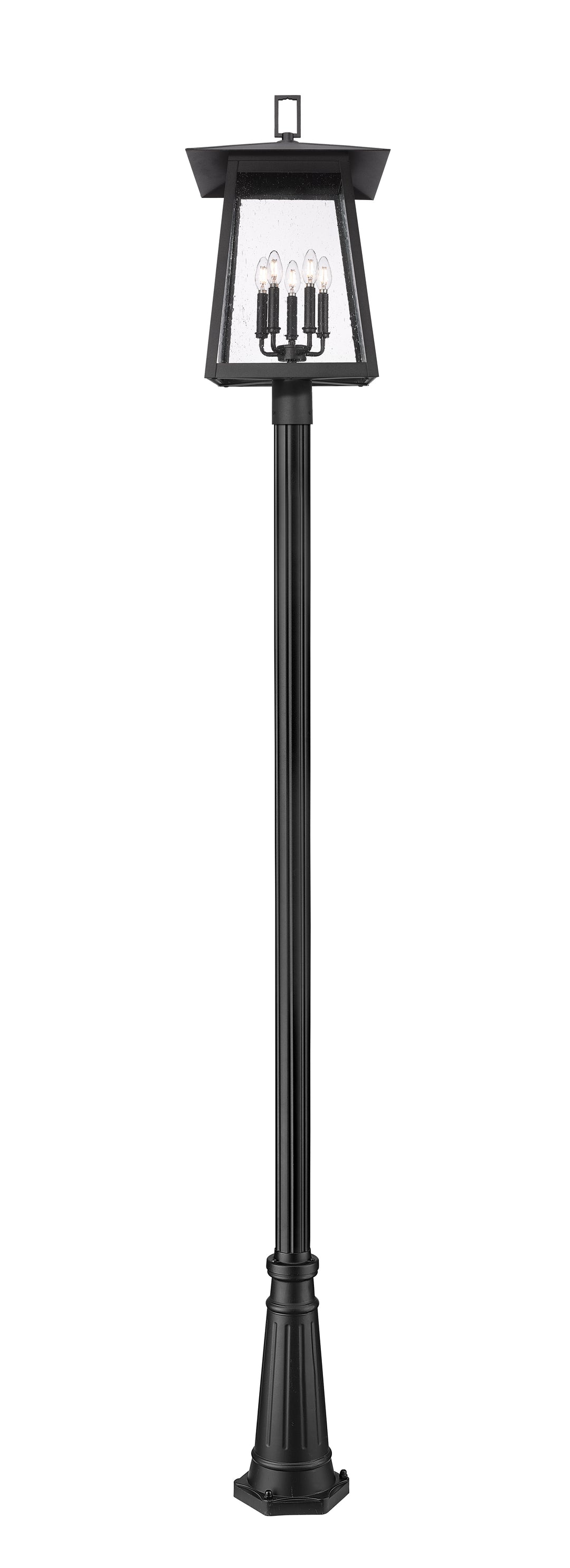 Rainer - 5 Light Outdoor Post Light (5015PHXLR-5011P)
