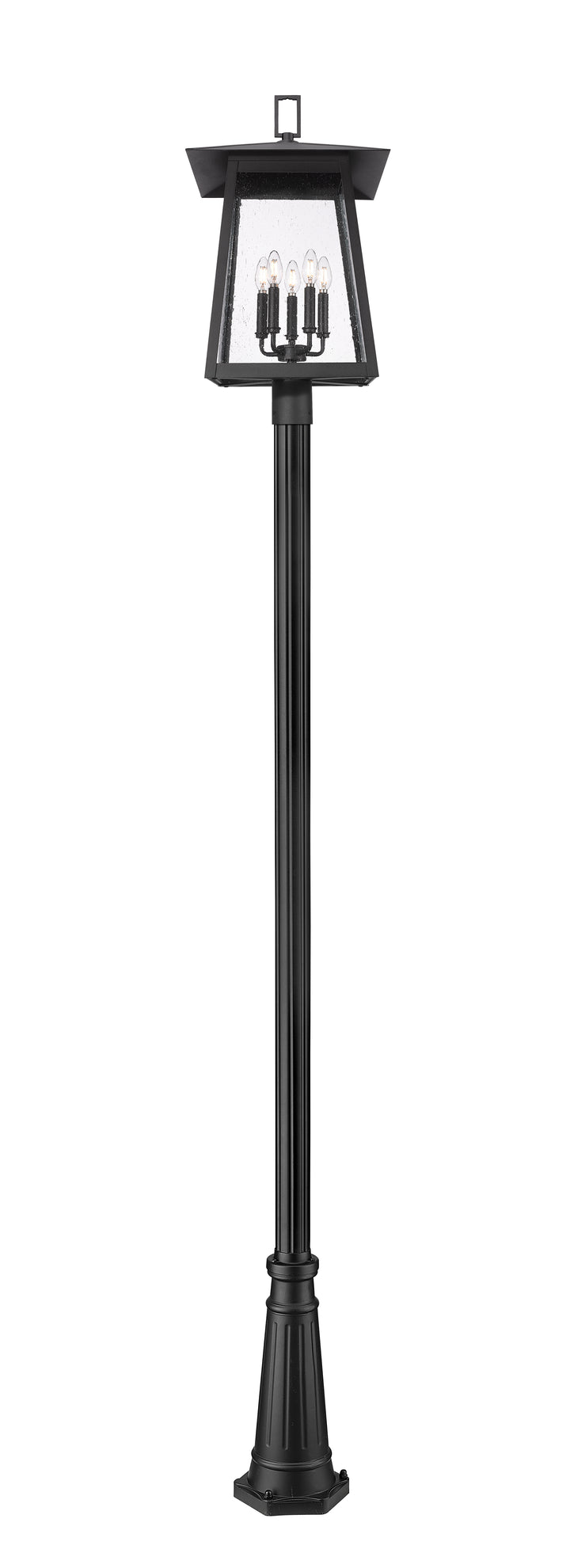 Rainer - 5 Light Outdoor Post Light (5015PHXLR-5011P)