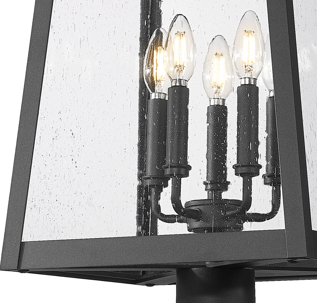 Rainer - 5 Light Outdoor Post Light (5015PHXLR-5011P)
