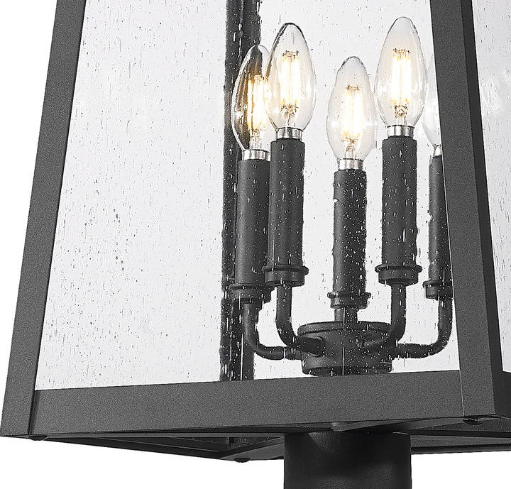 Rainer - 5 Light Outdoor Post Light (5015PHXLR-5011P)