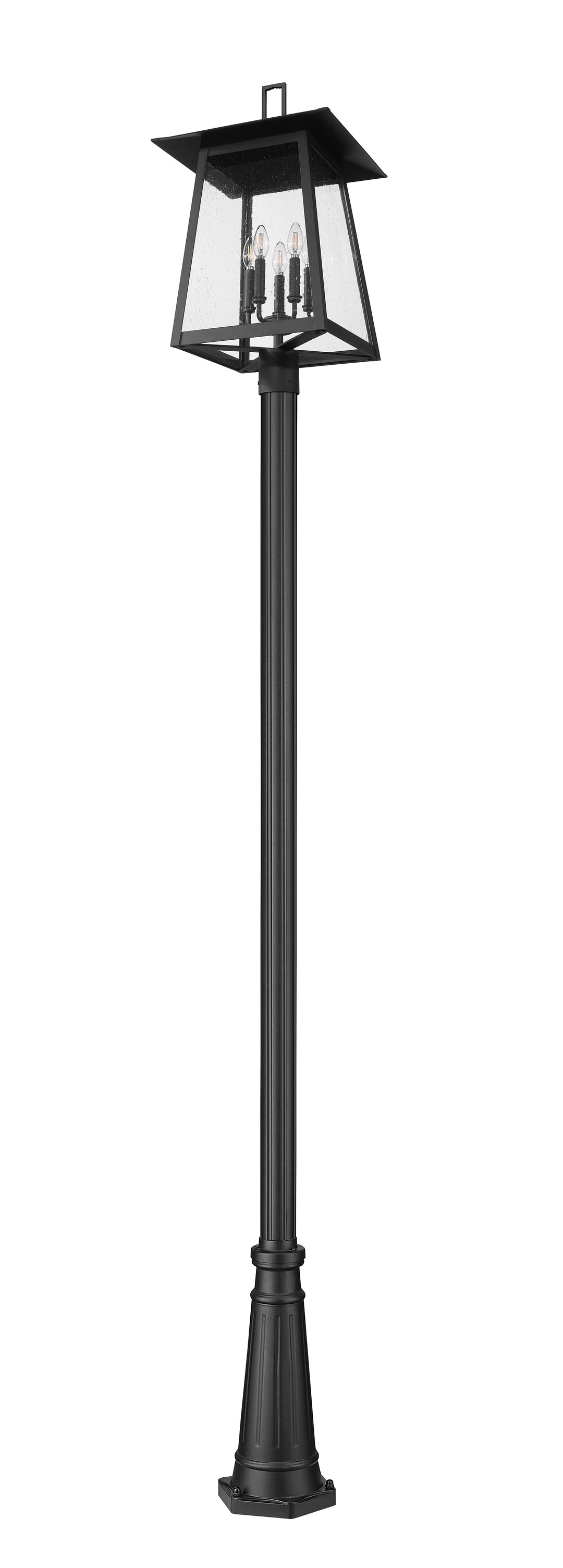 Rainer - 5 Light Outdoor Post Light (5015PHXLR-5011P)
