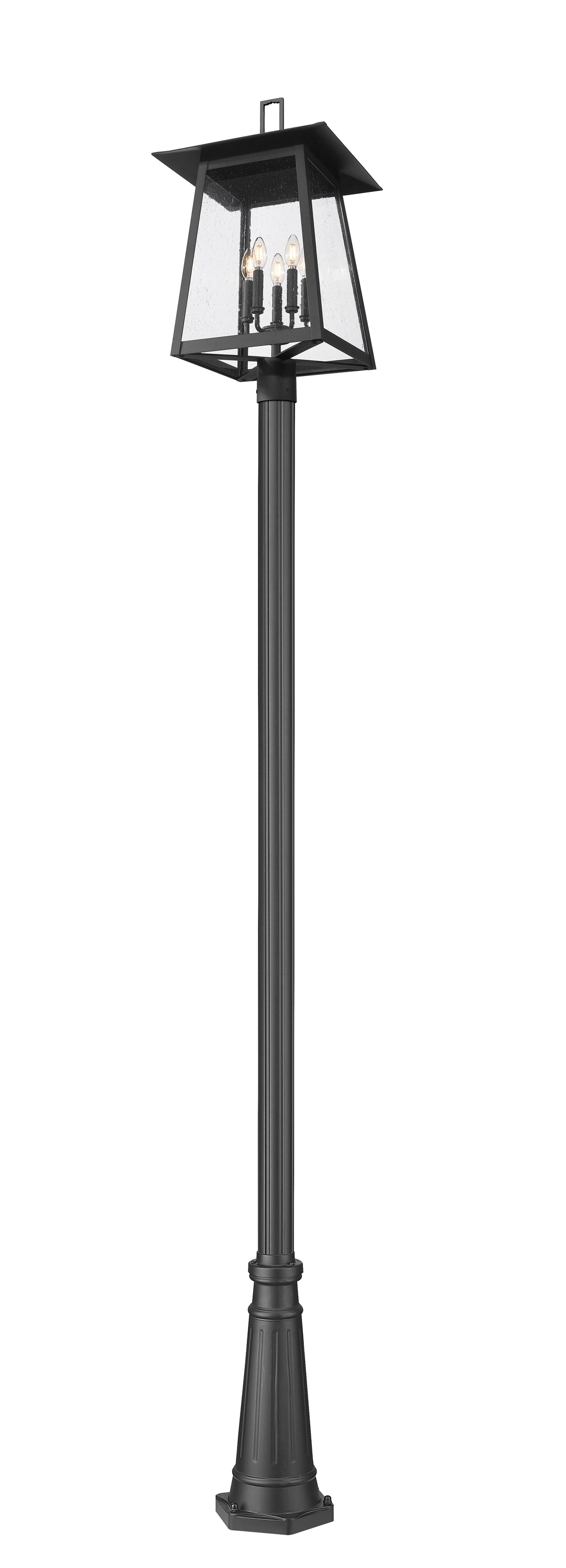 Rainer - 5 Light Outdoor Post Light (5015PHXLR-519P)