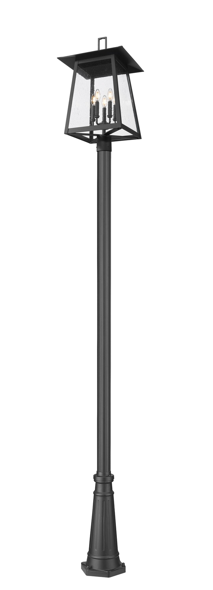Rainer - 5 Light Outdoor Post Light (5015PHXLR-519P)