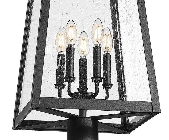 Rainer - 5 Light Outdoor Post Light (5015PHXLR-519P)