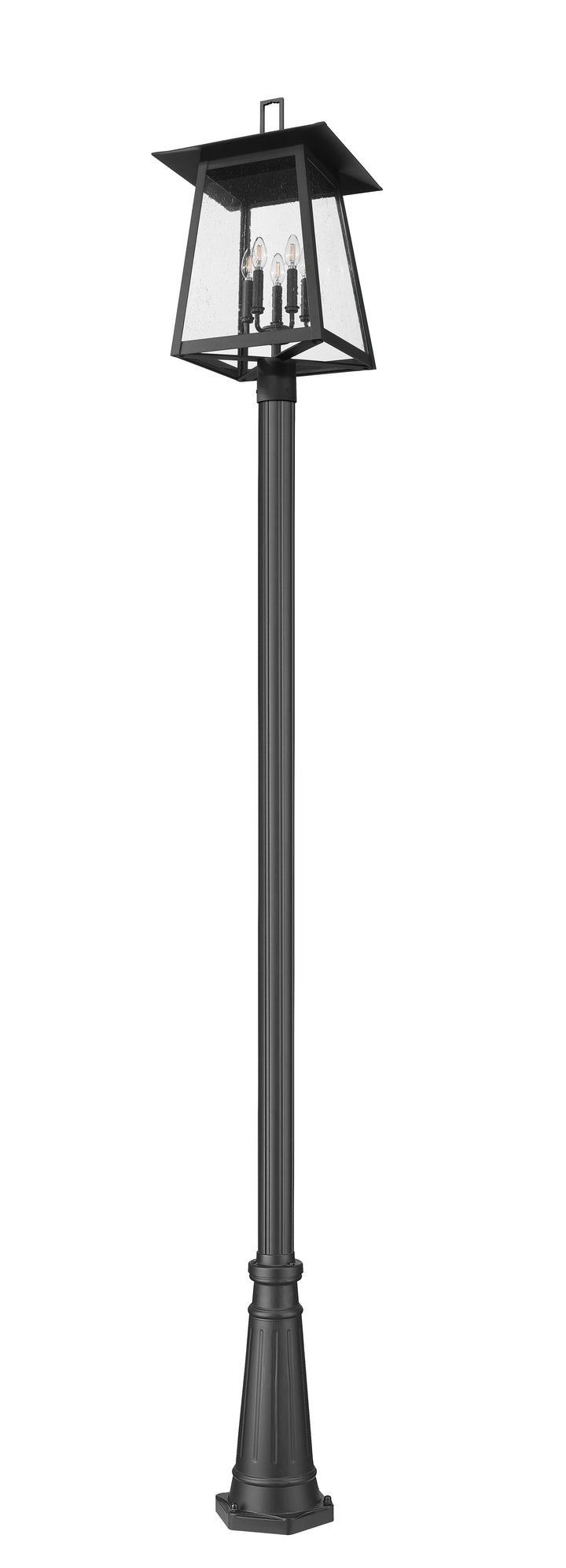 Rainer - 5 Light Outdoor Post Light (5015PHXLR-519P)