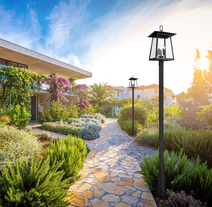 Rainer - 5 Light Outdoor Post Light (5015PHXLR-519P)