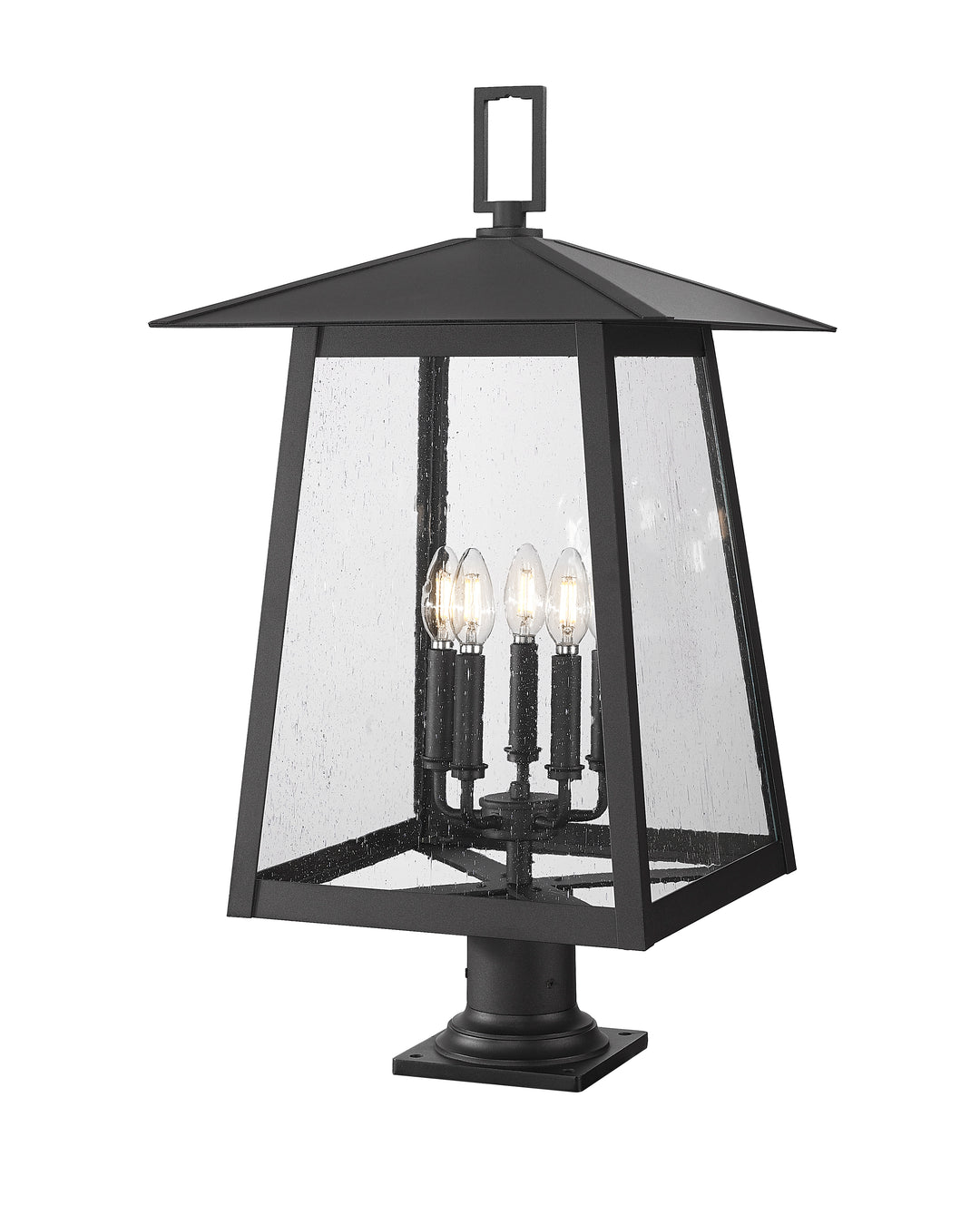 Rainer - Outdoor Pier Mount Light