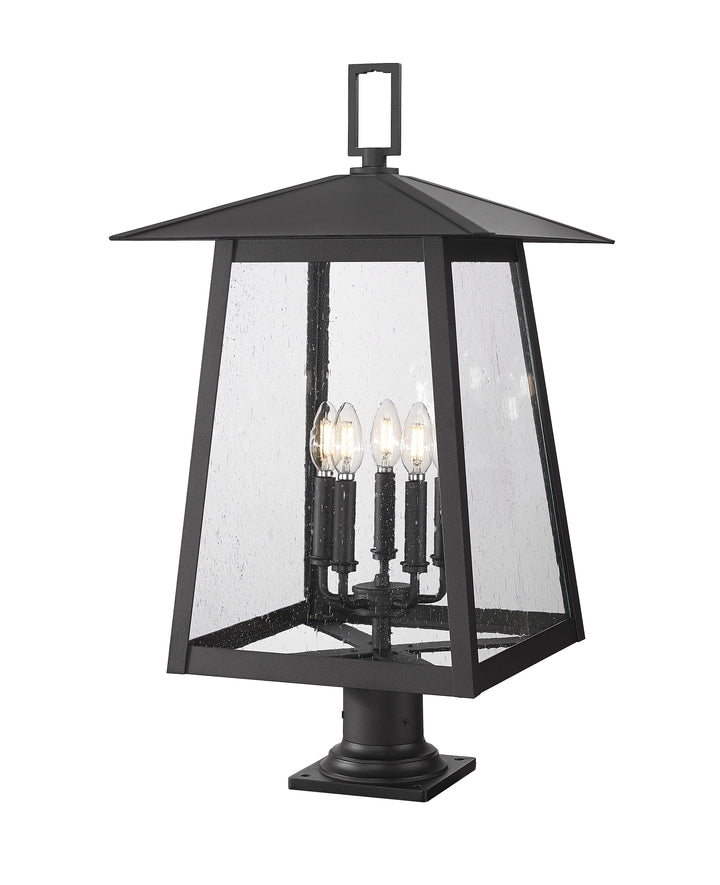 Rainer - Outdoor Pier Mount Light