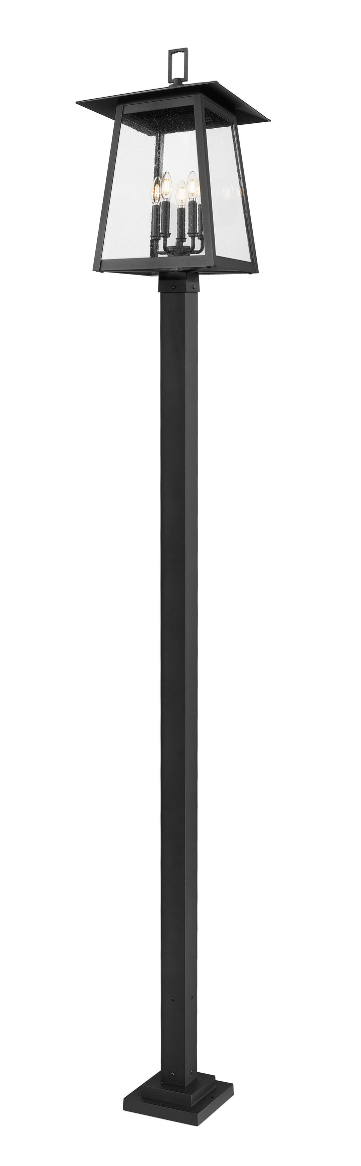 Rainer - 5 Light Outdoor Post Light (5015PHXLS-536P)