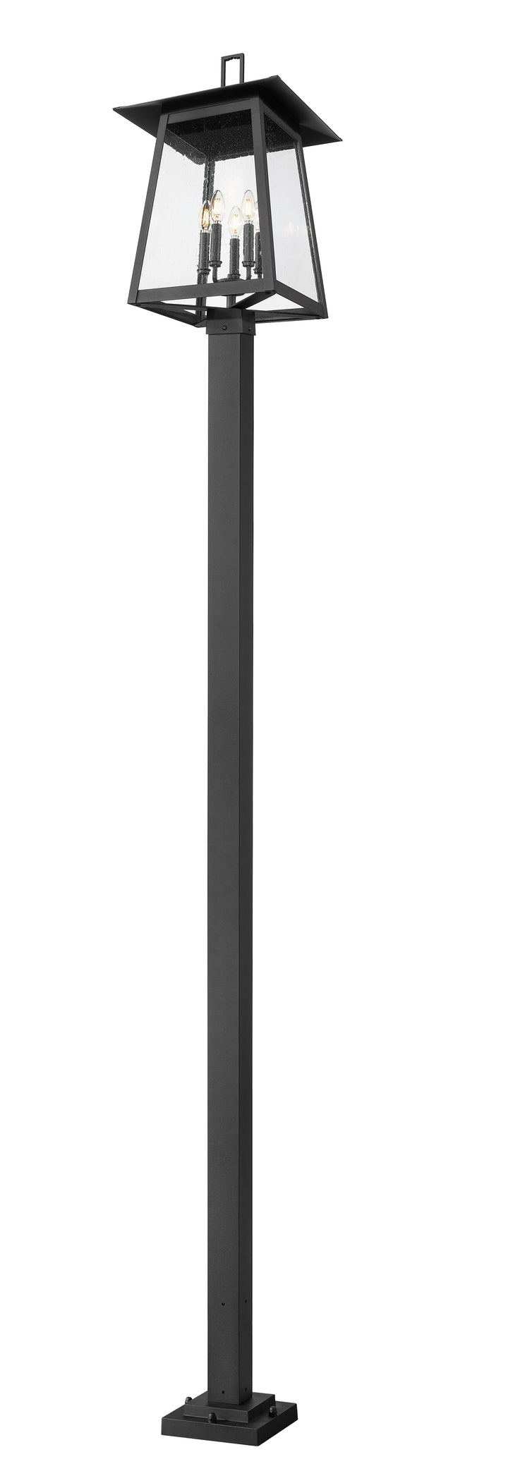 Rainer - 5 Light Outdoor Post Light (5015PHXLS-536P)