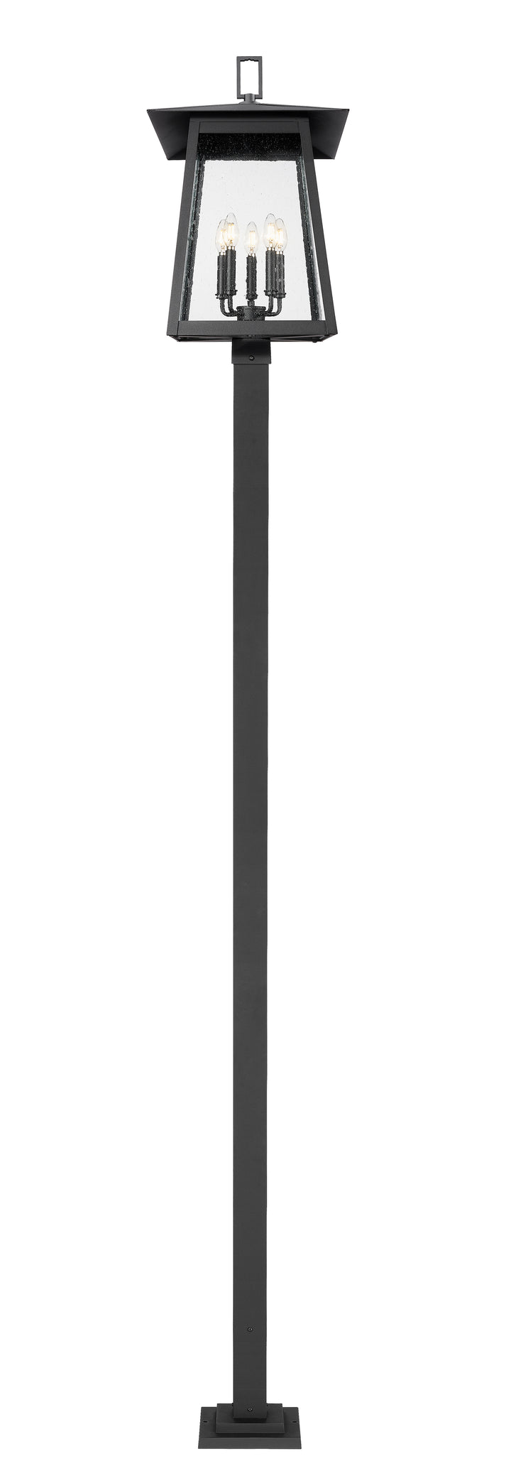 Rainer - 5 Light Outdoor Post Light (5015PHXLS-536P)