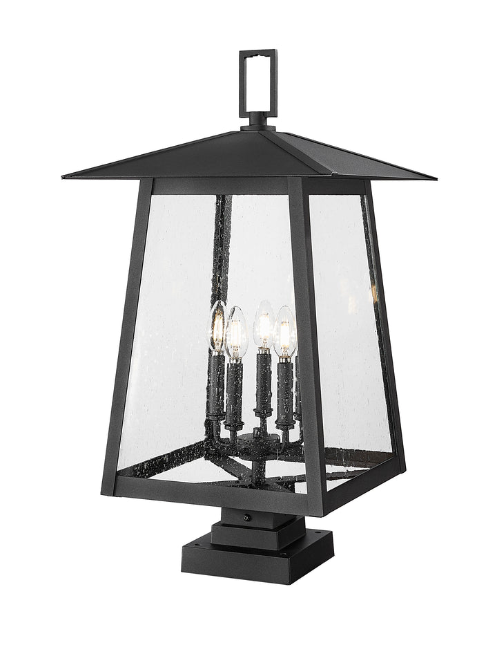 Rainer - Outdoor Pier Mount Light