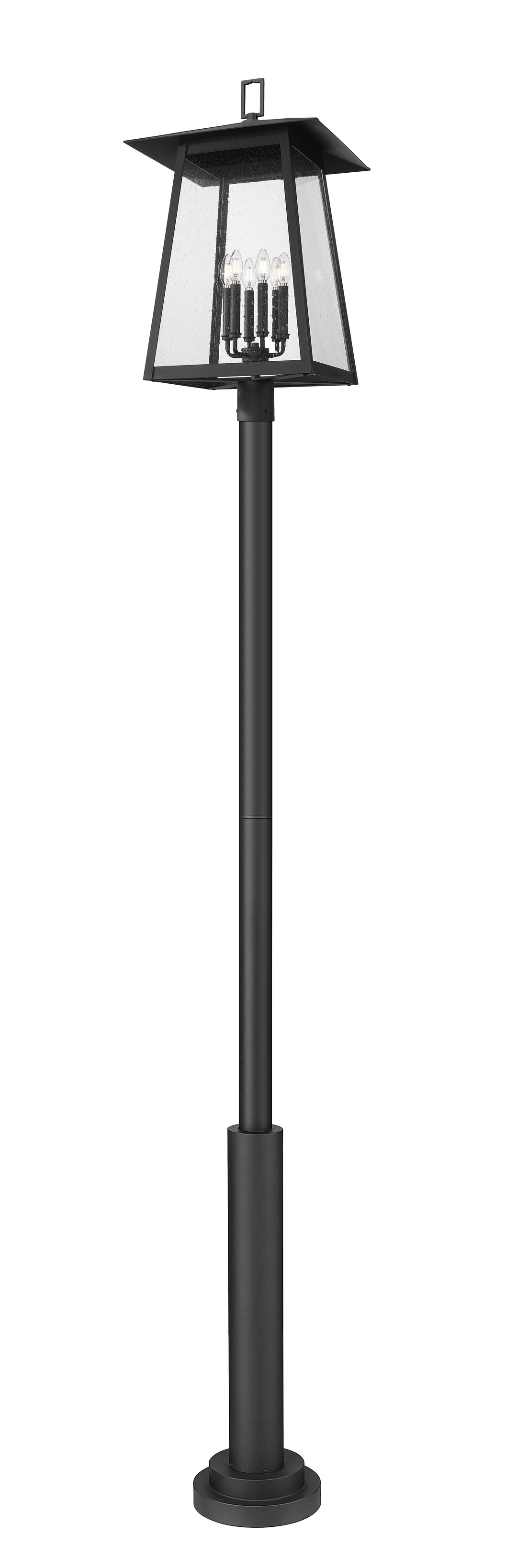 Rainer - 6 Light Outdoor Post Light (5015PHXXLR-5010P)